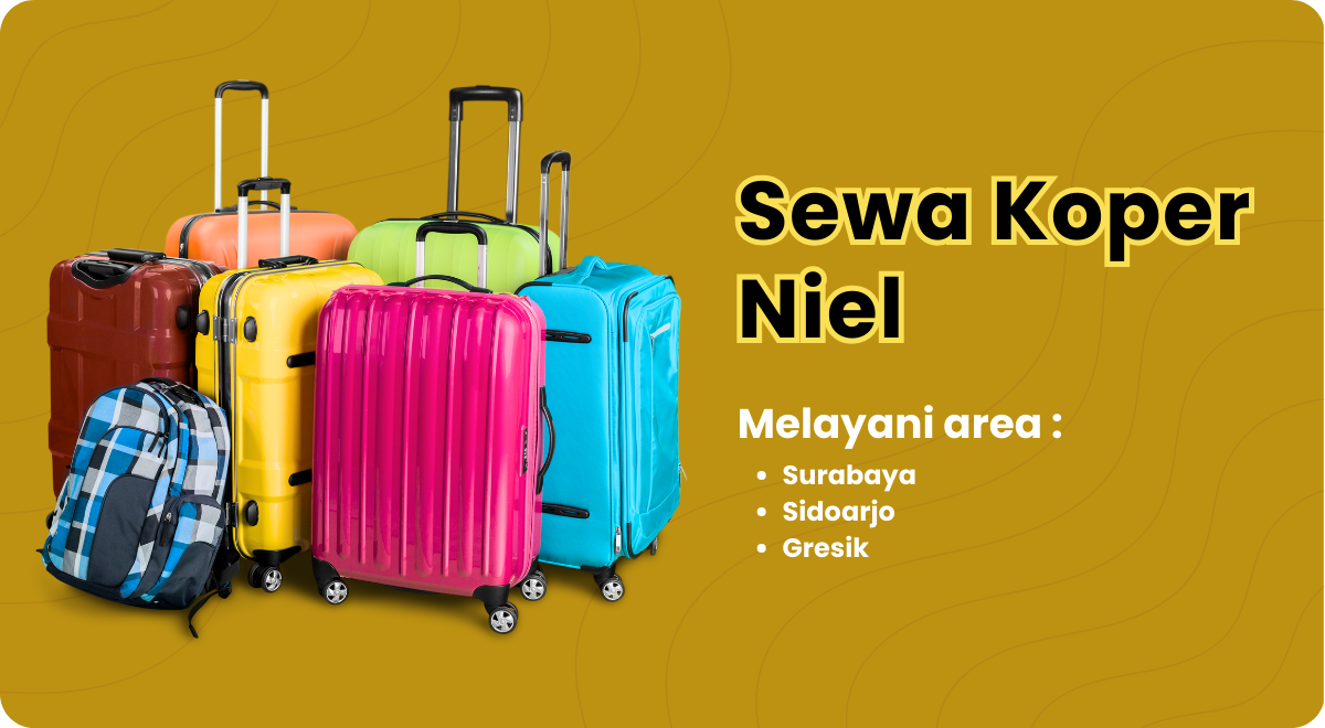 Sewa Koper di Niel Surabaya, Sidoarjo, Gresik