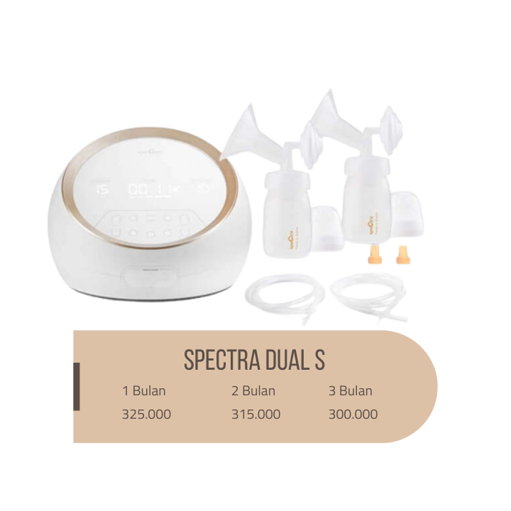 Pompa Asi Spectra Dual S