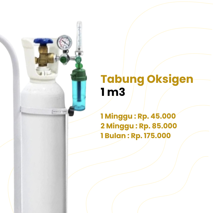 Tabung Oksigen Bandung