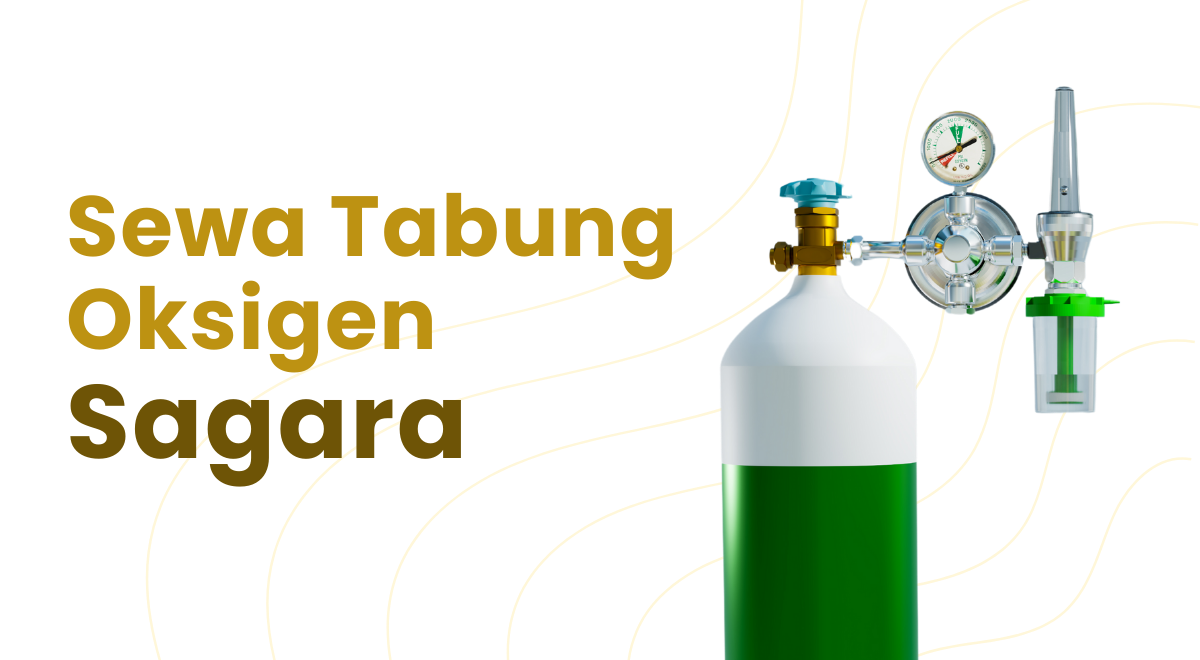 Sewa Tabung Oksigen beragam ukuran di Bandung