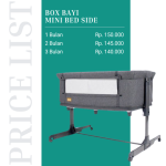 Cari Tempat Sewa Box Bayi di Malang Beragam Fitur? Kidipedi Aja