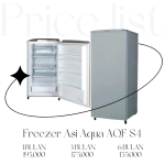 Cari Tempat Sewa Freezer Asi di Surabaya? Disini Jawabannya