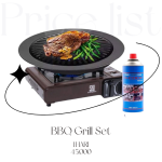 Sewa BBQ Grill di Surabaya Terlengkap!