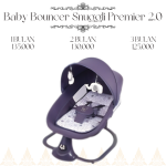 Ini Loh Lokasi Sewa Baby Bouncer Termurah di Bali
