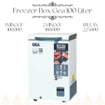 Rental dan Sewa Freezer Box di Bali