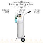 Ini Loh Lokasi Sewa Tabung Oksigen di Bali Termurah