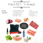 Sewa BBQ Grill di Bali Terlengkap