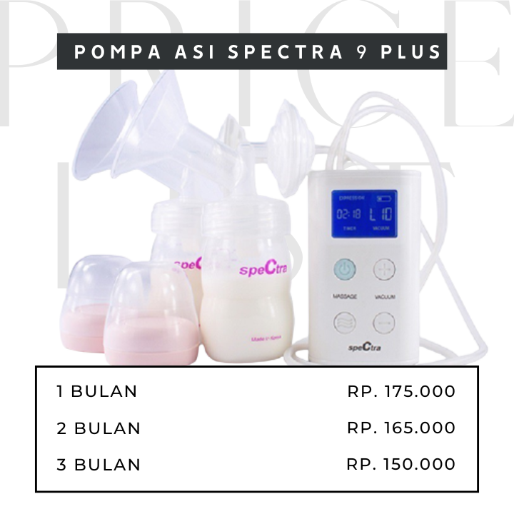 Harga Sewa Pompa Asi 9 Plus di Mavira