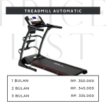 Lokasi Sewa Treadmill di Semarang Terlengkap
