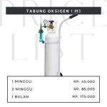 Butuh Sewa Tabung Oksigen di Semarang? Mavira Aja