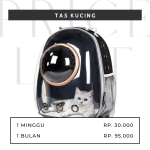 Sewa Cat Bag di Semarang Terlengkap