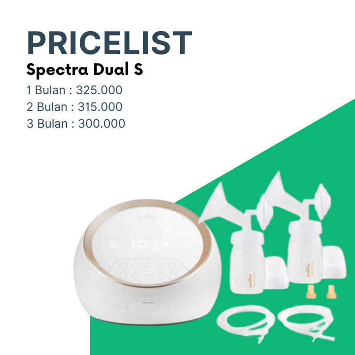 Harga Sewa Pompa Asi Dual S di Bogor dan Depok