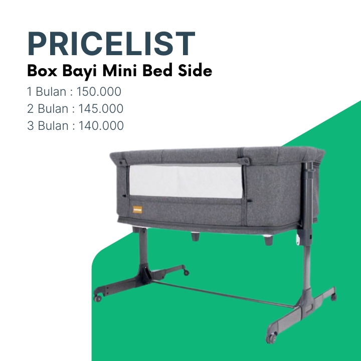 Pricelist Box Bayi Bogor dan Depok