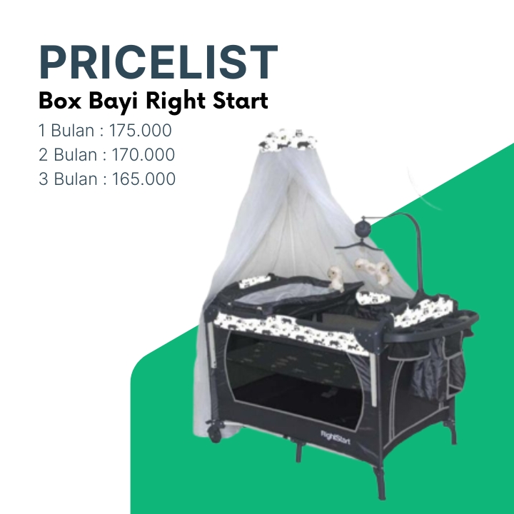 Pricelist Box Bayi Bogor dan Depok