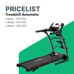 Sewa Treadmill Terbaik di Bogor dan Depok