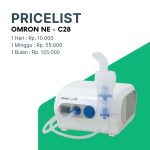 Cari Jasa Sewa Nebulizer di Bogor dan Depok? Navaro Aja
