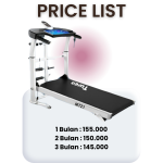 Cari Sewa Treadmill Di Bandung? Sagara Aja…