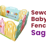 Sewa Baby Fence / Pagar Bayi di Bandung Termurah